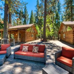 River Cabins | The Lost Sierra Ranch