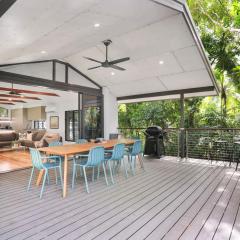 Coastal Woodland retreat at Pixie Haven