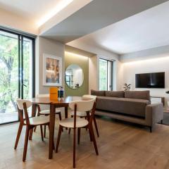 Stunning loft in Roma Norte