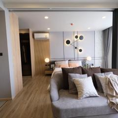 Designer Posh Sleeps 4 Asoke Terminal 21 Grand Palace MRT Convience