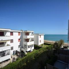 Appartamento brezza marina con vista laterale sul mare