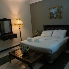 أجنحة أبو قبع الفندقيةAbu Quboh Hotel Suite Apartment