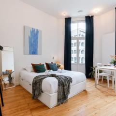Huswell - The Jungle' Studio in the heart of Ghent