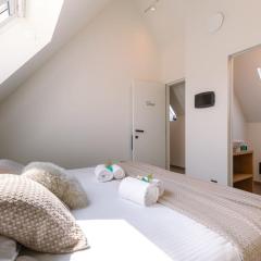 Tosca - Charming double room at ranch "De Blauwe Zaal"