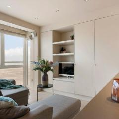 Unique 2 bedroom apartment with sea-view nearby the centre of Knokke
