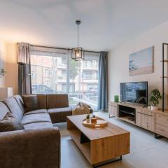 Huswell - Bright apartment only 5 minutes from the beach