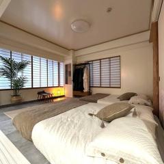 Kyo Sai 浅草3F　120㎡超え浅草寺まで徒步約10分