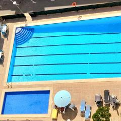 Apartment Sea View in Rincon de Loix- free parking, pool, Wi-Fi, new air conditioning