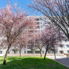 Cedofeita Sunny Apartment - Balcony & Parking