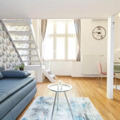 Kazinczy Gem Studio 7th district Haven by NW