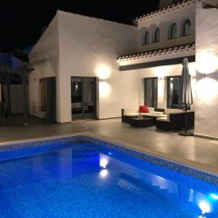 Villa Turquesa - A Murcia Holiday Rentals Property