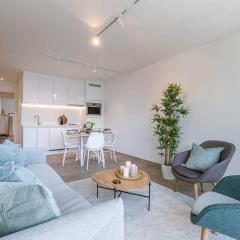 Pleasant apartment at the lighthouse in Ostend