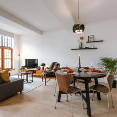 Stunning apartment at the Grand Market of Antwerp