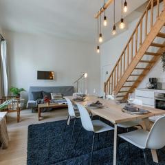 Huswell - Beautiful apartment on top location in Ghent