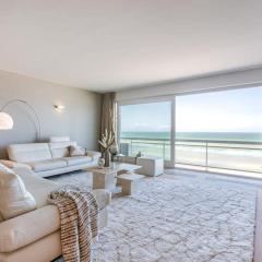 Apartment with stunning sea view in Middelkerke