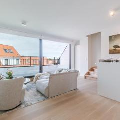 Beatiful apartment on a great location in Knokke