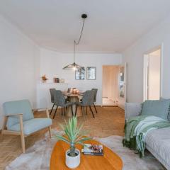 Pleasant apartment in the center of Ostend