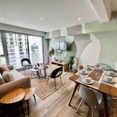 UaJemet - Modern 3 Bedroom apartment