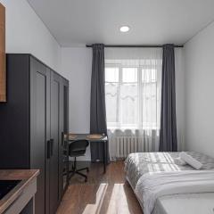 Minimalist Studio Apartments by Hostlovers