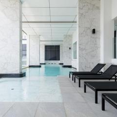 Loft Pool Superior Suite Near jodd Night Market 500mbps Wi-Fi Twin