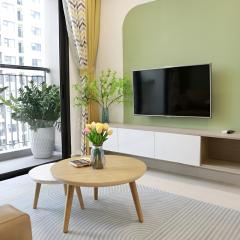 Homestay Ocean Park Căn 2N full đồ xịn đẹp S1.03