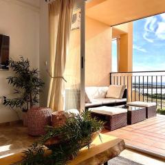 Apartment with sea-view in Golf Bonalba Alicante