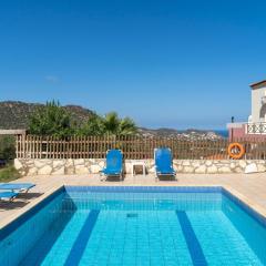 Nikolas Villa Bali Rethymno