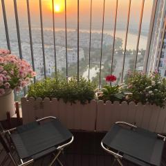 Homstay Ocean Park view biển hồ S1.12