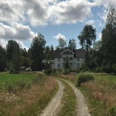 Magnor House in Eidskog, Hedmark close to The Plus and Magnor Glassverk