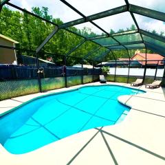 New Modern Oasis in Orlando, Kissimmee, Private pool, near Disney and MCO!