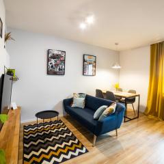 Apartment Rajzefiber - Spodek - MCK - NOSPR