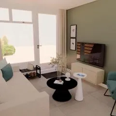 Vakantiewoning Westkapelle Piet Mondriaanpad 3