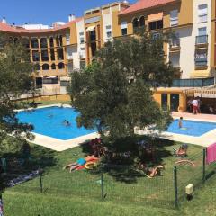 Hermoso piso en Jerez acceso a Piscina