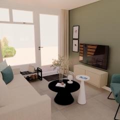 Vakantiewoning Westkapelle Piet Mondriaanpad 1