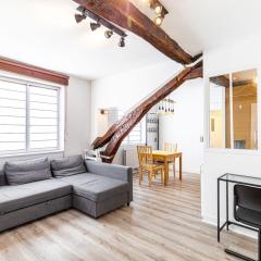 GuestReady - Appartement Cosy au Cœur de Paris