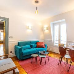 GuestReady - Chic Mystique near the Eiffel Tower