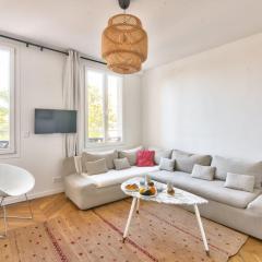 GuestReady - Fantastic studio near Moulin Rouge with view!