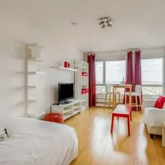 GuestReady - Beau studio avec vue imprenable