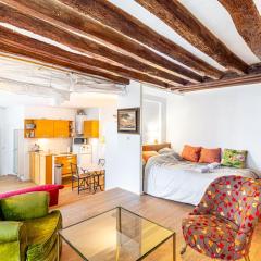 GuestReady - Bright Escape near Panthéon