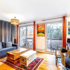 GuestReady - Energetic City Dwelling