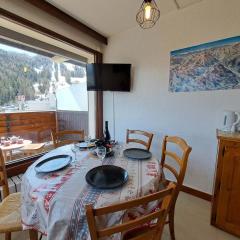 Studio à Pra Loup 1600 pour 6 pers, proche pistes - FR-1-165A-74