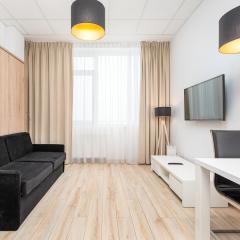 Aleje Jerozolimskie 216 by Homeprime