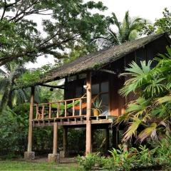 Jardín Botánico del Pacífico y Mecana Ecohotel