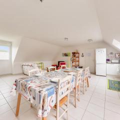 Appart pour 6 - 850m des plages Rohu & Govelins