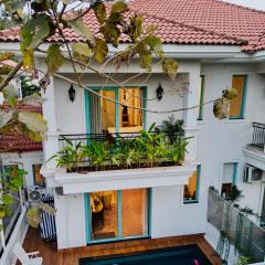 Zen Den Goa: 3Bhk Private Pool Villa