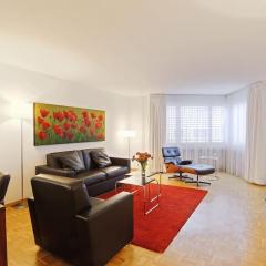 Fantastic 2 bedroom flat close to the lake (Mainau 4)