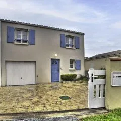 Holiday Home Les coutures by Interhome