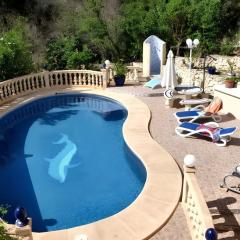 Luxury Villa in Calpe, Pool