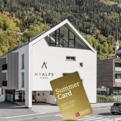 MYALPS Tirol inklusive Sky- Wellness