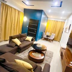 Appartement Luxueux de 3 pièces - Cotonou